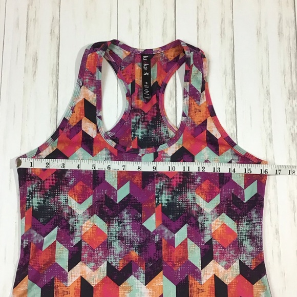 Lukka Racerback Tank Top - Picture 6 of 8